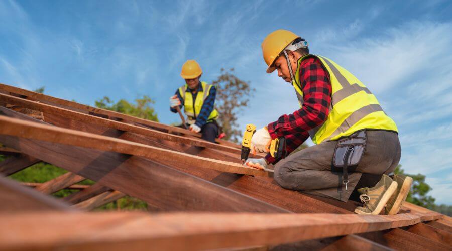 Professional Flat Roofing Installation services in Mendon, MI